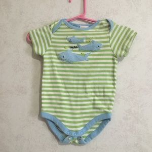 Baby Gymboree One Piece